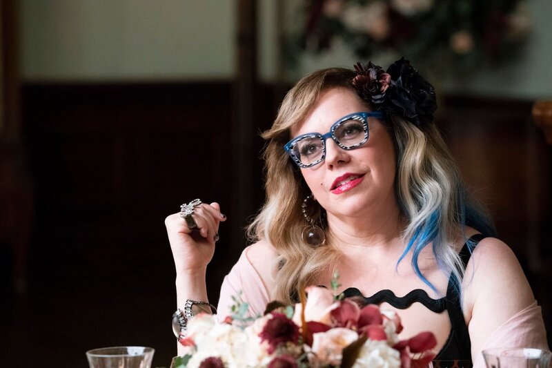 Penelope Garcia (Kirsten Vangsness) – Bild: 13th Street /​ 2018 ABC Studios/​Cliff Lipson/​Cliff Lipson