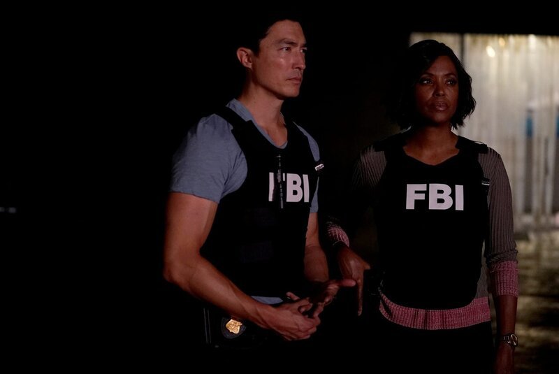 DANIEL HENNEY, AISHA TYLER – Bild: Cliff Lipson /​ The Walt Disney Company GmbH /​ Die Verwendung ist nur bei redaktioneller Berichterstattung im Rahmen einer Programmankündigung ab 2 Monate vor der ersten Auss /​ © 2018 CBS Broadcasting, Inc. All Rights Reserved