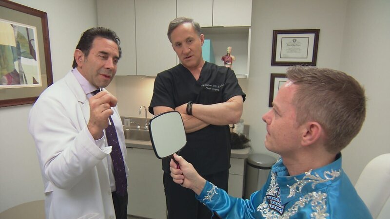 (v.l.n.r.) Dr. Nassif; Dr. Dubrow; Roy – Bild: E! Entertainment Television, LLC