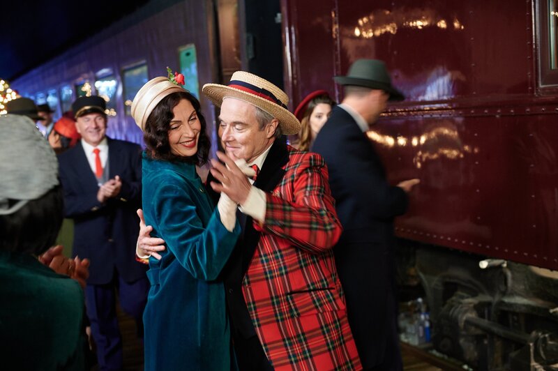 A Little Christmas Charm – Bild: Hugh Tull