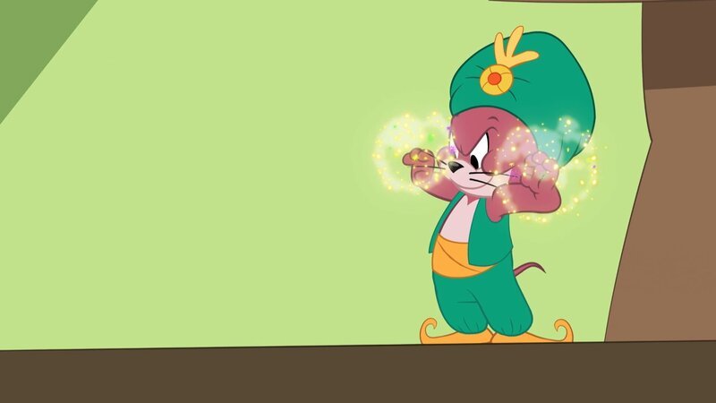 Genie – Bild: Warner Brothers