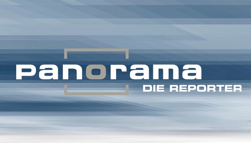 NORDDEUTSCHER RUNDFUNK – PANORAMA – DIE REPORTER – Logo. – Bild: NDR