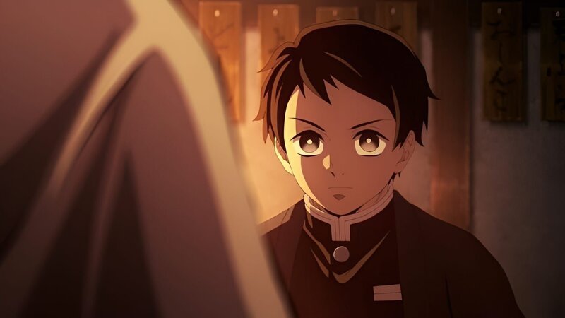 Bild: Koyoharu Gotoge /​ SHUEISHA, Aniplex, ufotable