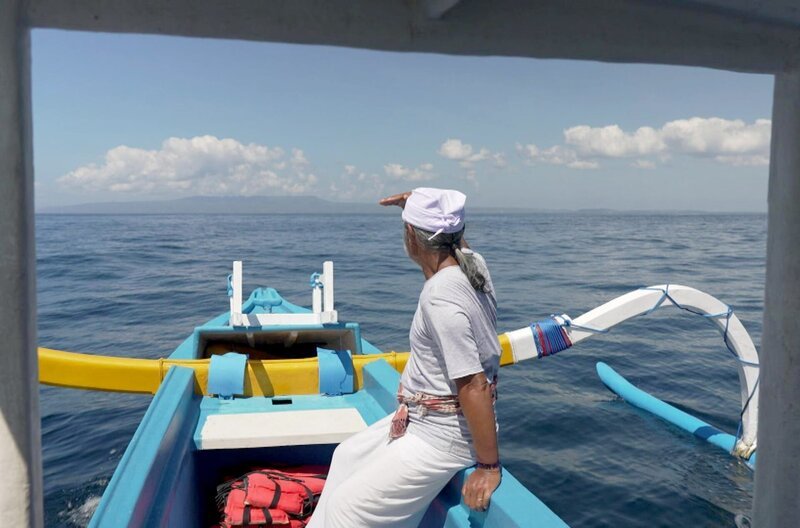 Im paradiesischen Bali gibt es auch unter Wasser einiges zu entdecken: Die einzigartige Unterseefauna sorgte sogar für eine Wissenschaftsrevolution. – Bild: Elephant Doc