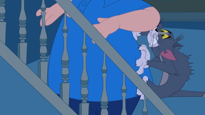 v.li.: Rick, Tom – Bild: Courtesy of Warner Brothers