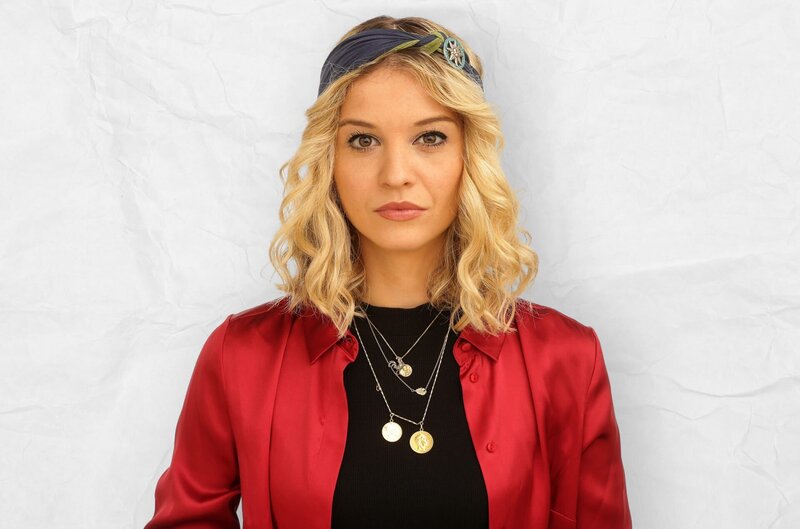 Fanny Stapf – Bild: ORF /​ Günther Pichlkostner