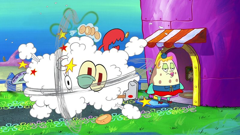 Mrs. Puff (r.) – Bild: Paramount