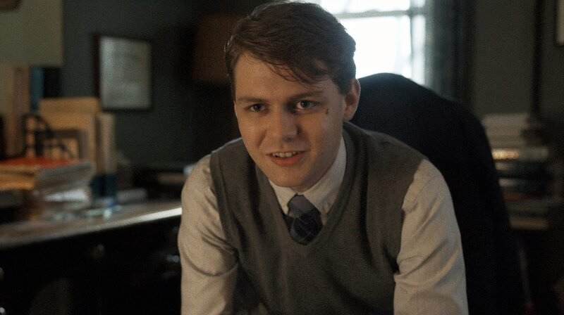 Thomas (Ty Simpkins) missioniert für die „New Life Church“. – Bild: Courtesy of A24
