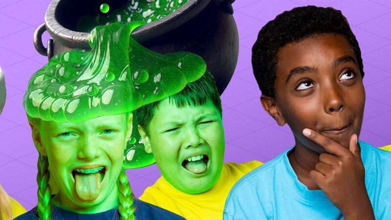 SRF Kids – Next Level Staffel 3 Folge 2 Swimlane Play SRF 2024 – Bild: SRF
