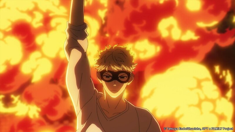 Bild: Tatsuya Endo/​Shueisha, SPY x FAMILY Project Lizenzbild frei
