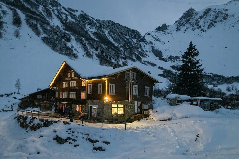 Die Suppenalp – Bild: SRF