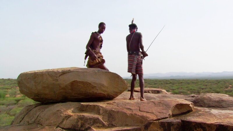 Hamar-Männer – Bild: CuriosityStream Inc. /​ Spiegel TV Wissen