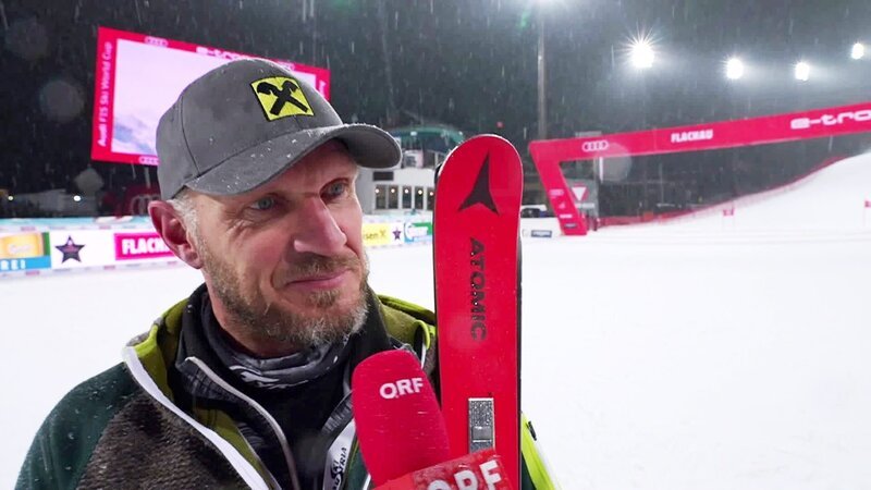 Hermann Maier. – Bild: ORF