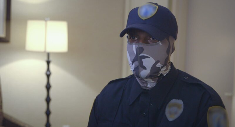 A corrupt cop. – Bild: The National Geographic Channel