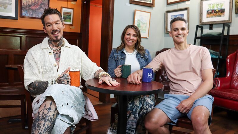 . – Bild: Warner Bros. Discovery