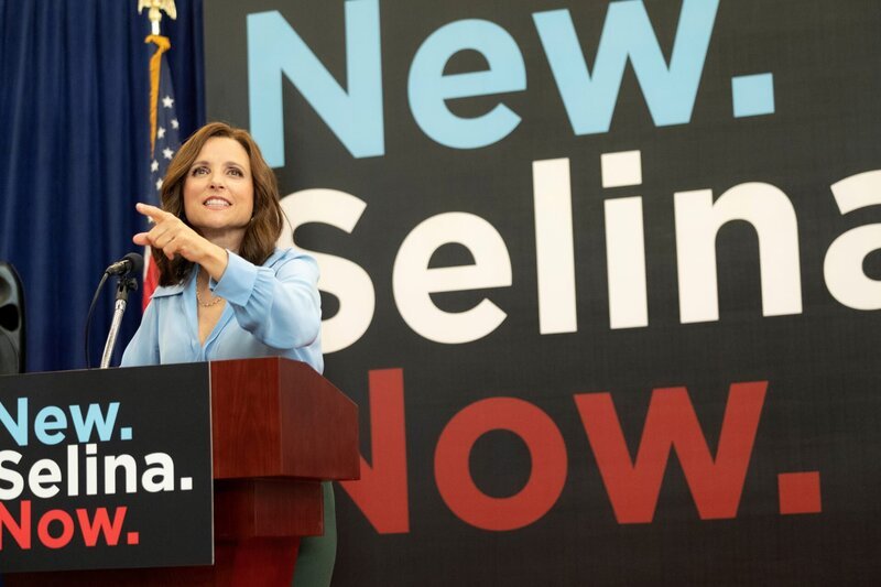 Selina Meyer (Julia Louis-Dreyfus) – Bild: Home Box Office, Inc.