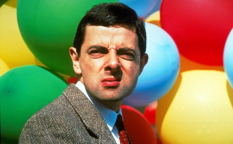 Mr. Bean (Rowan Atkinson). – Bild: ORF/​Fremantle
