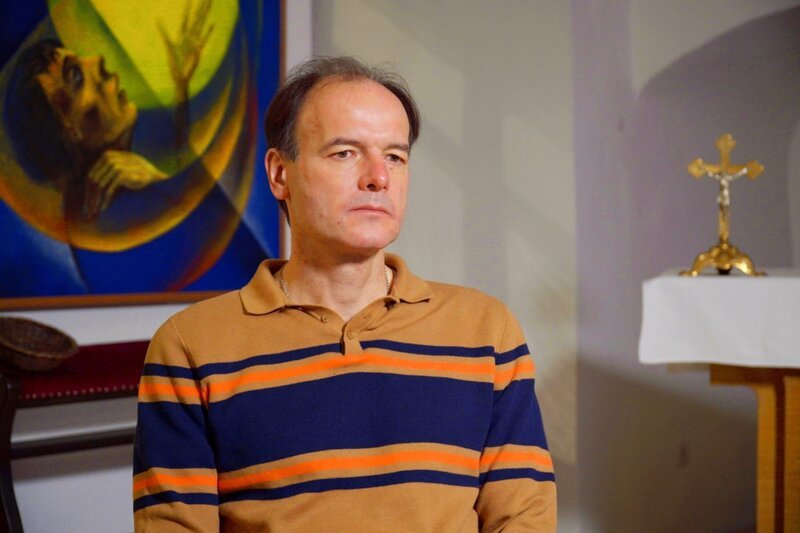 Gabriel Kožuch im Interview. – Bild: ORF/​Feature Film