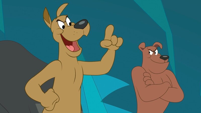 v.li.: Ace, Rocco – Bild: Courtesy of Warner Brothers