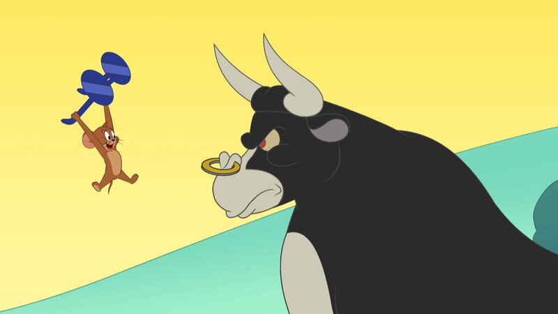 Jerry – Bild: Warner Brothers
