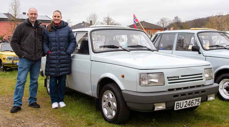 Kultauto Wartburg – Bild: MDR/​Melanie Kahl