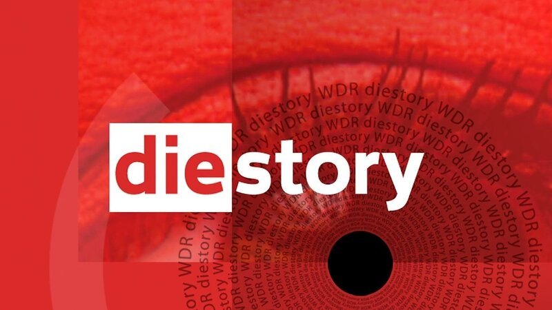 die story – logo – Bild: ARD