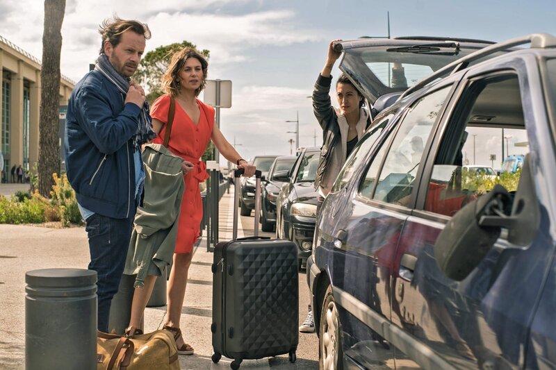 Spurlos in Marseille – Bild: ARD Degeto/​Roland Suso Richter /​ ZDF