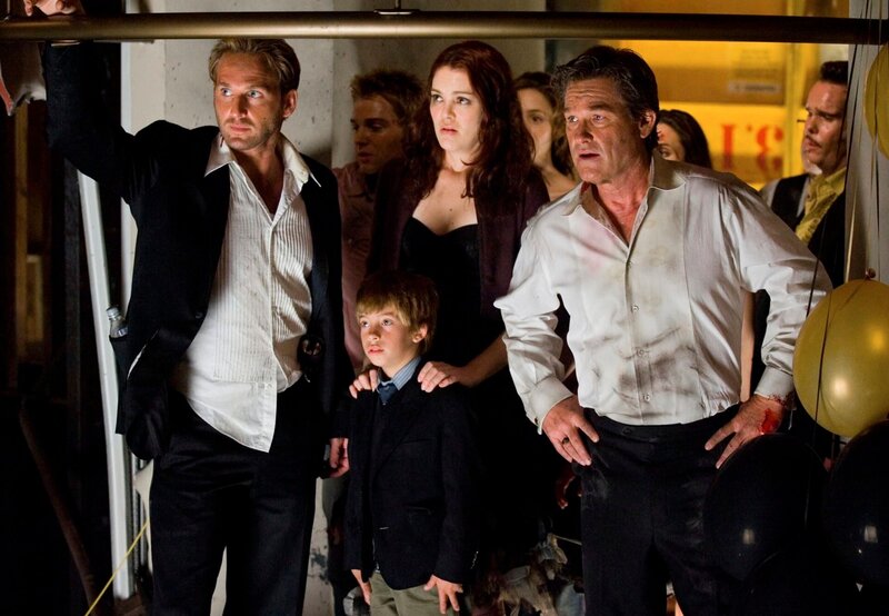 Poseidon – Bild: ARD Degeto