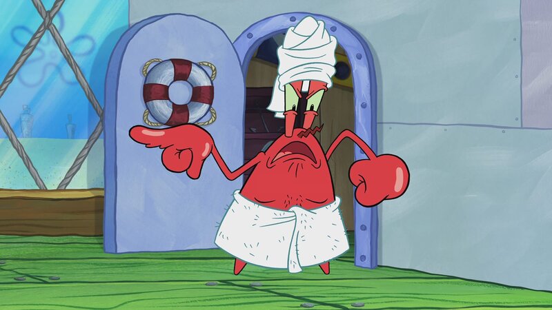 Mr. Krabs – Bild: Paramount