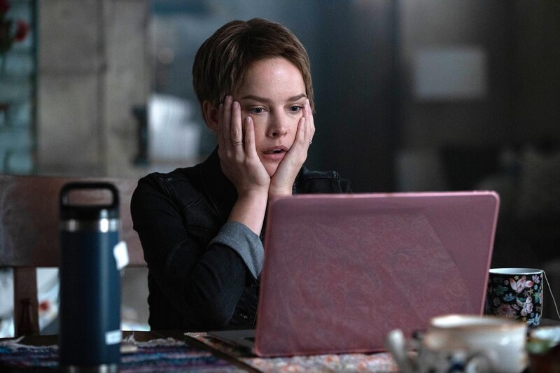 Maggie Bloom (Allison Miller) – Bild: American Broadcasting Companies, Inc.