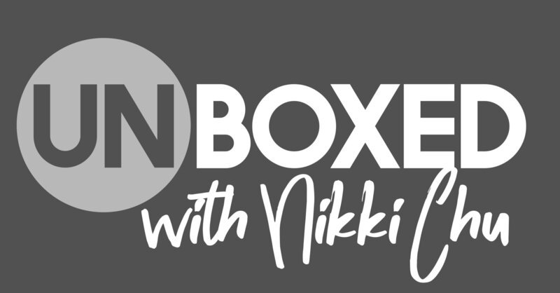 UNBOXED – Neuer Style für dein Zuhause – Logo – Bild: Unboxed CND (OHM) Productions Inc. MMXVII Lizenzbild frei