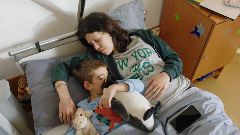 Zwei gegen die Bank – Bild: ORF/​Gebhardt Productions