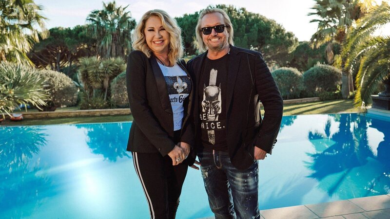 Carmen und Robert Geiss – Bild: RTLZWEI