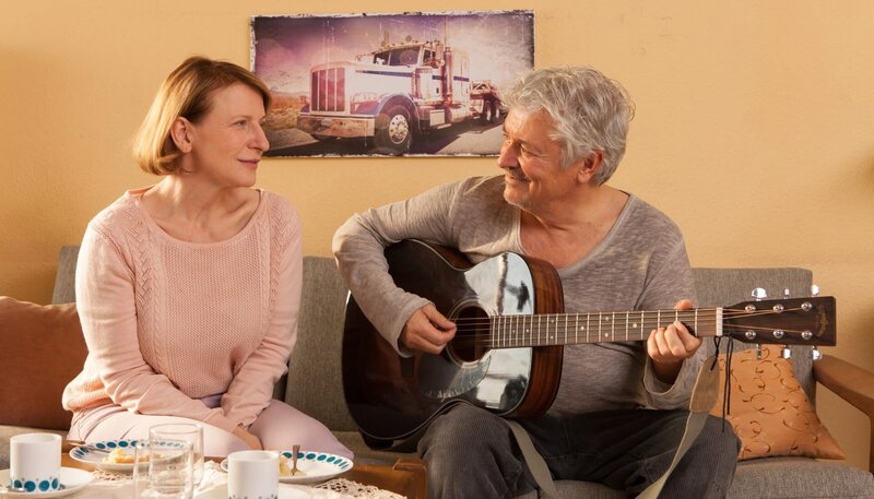 Besuch für Emma – Bild: ARD Degeto/​BR/​Conny Klein