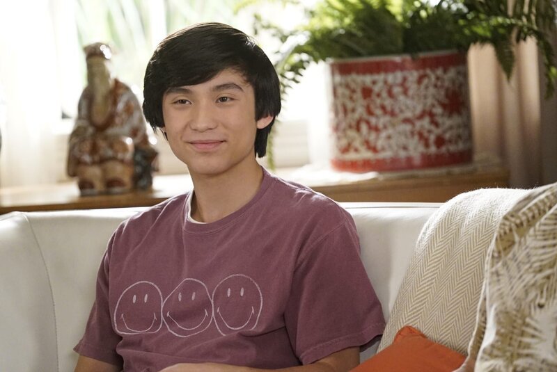 Emery Huang (Forrest Wheeler) – Bild: American Broadcasting Companies