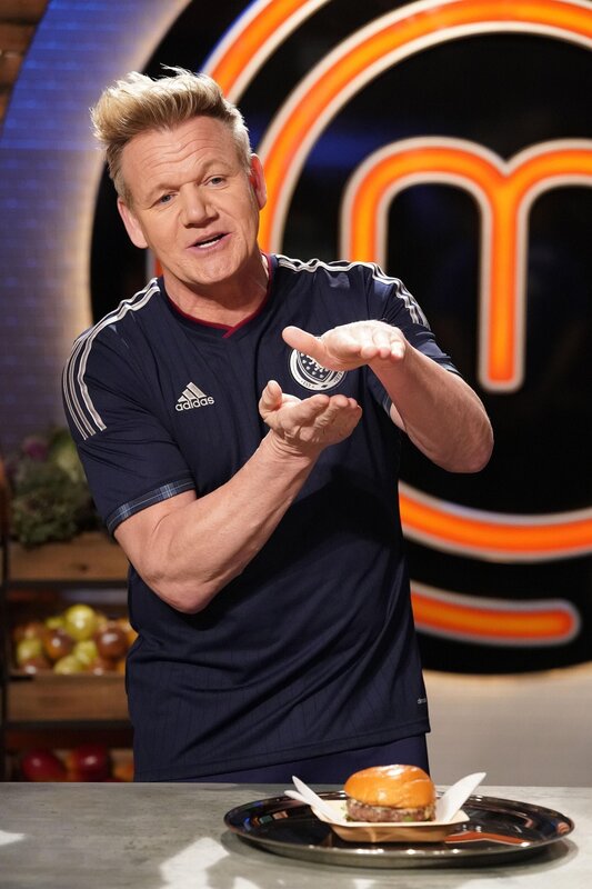 Gordon Ramsay – Bild: FOX Broadcasting