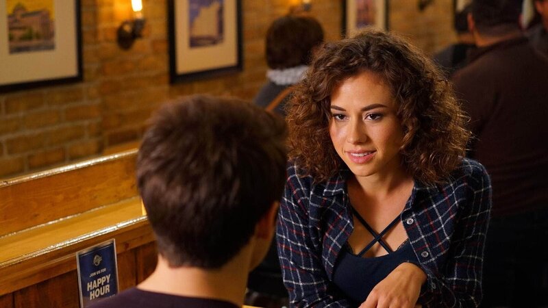 Chili (Dora Madison) – Bild: TVNOW /​ NBC Universal