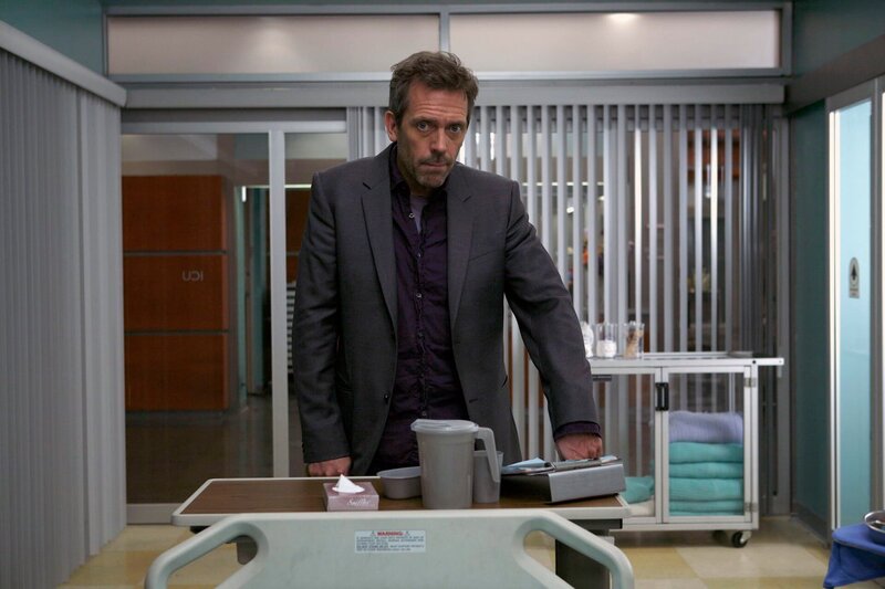Ein besonders mysteriöser Fall beschäftigt Dr. Gregory House (Hugh Laurie) und sein Team … – Bild: NBC Universal, Inc