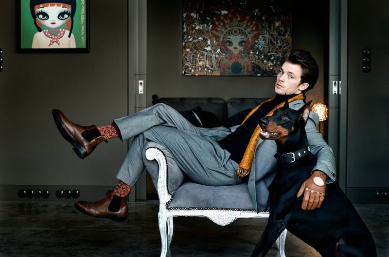 Frank (Jannis Niewöhner) – Bild: Constantin Film Verleih GmbH