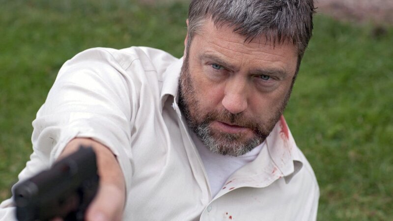 Wallanders Ex-Kollege Vincent Regan (Anders Ekman) wird doch noch zum Helden. – Bild: ZDF und ARD Degeto/​Yellow Bird
