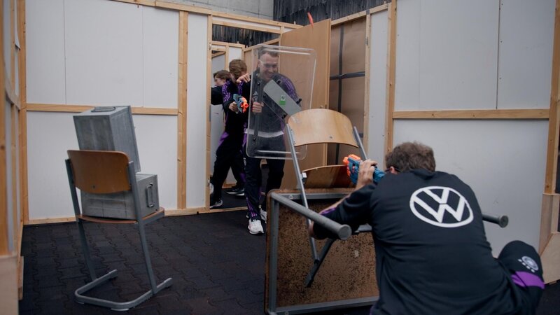 Unser Team - Die Heim-EM 2024 – Bild: RTL