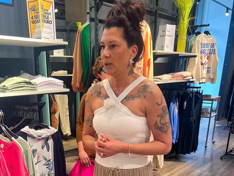 Kandidatin Dunja – Bild: RTL /​ Constantin Ent.