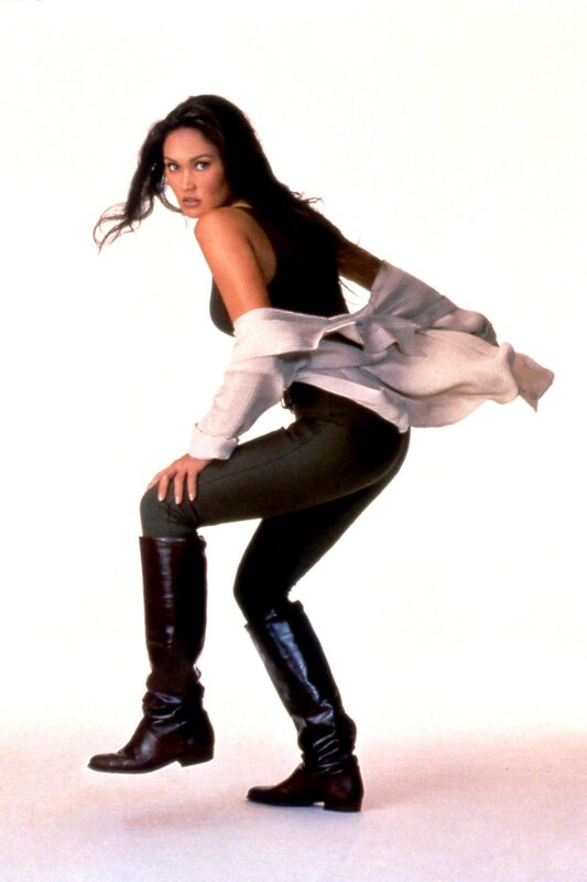 Tia Carrere – Bild: PLURIMEDIA (Paramount)