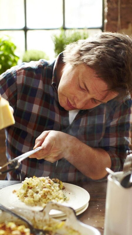 Jamie Oliver – Bild: MG RTL D