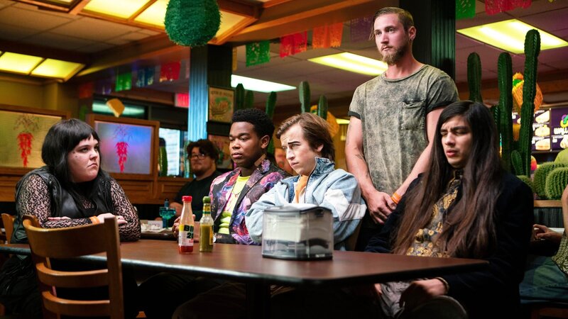 The Binge – Bild: 2020 Hulu /​ Brett Roedel