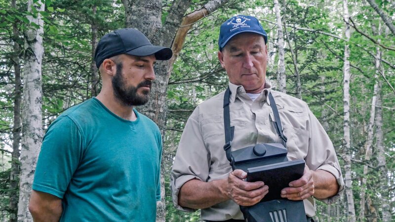 L-R: Jack Begley und Gary Drayton – Bild: Prometheus Entertainment Lizenzbild frei