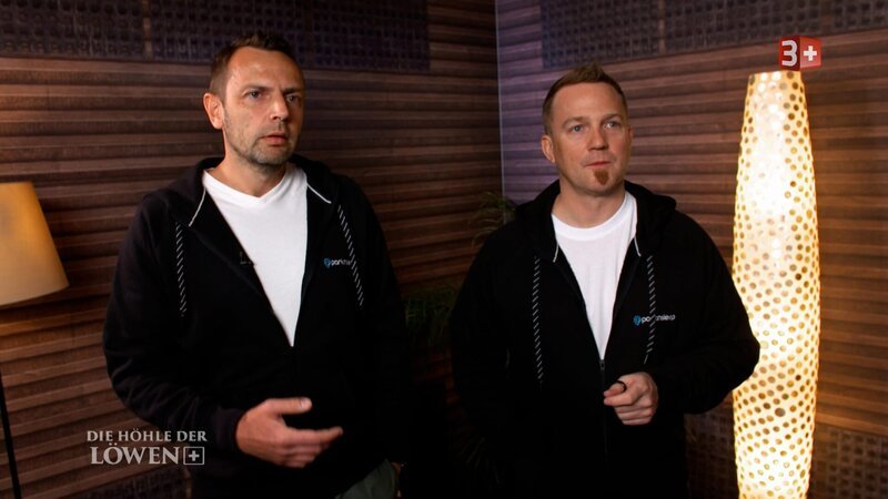 L – R: Adam Opuchlik und Lukas Imhof – Bild: CH Media