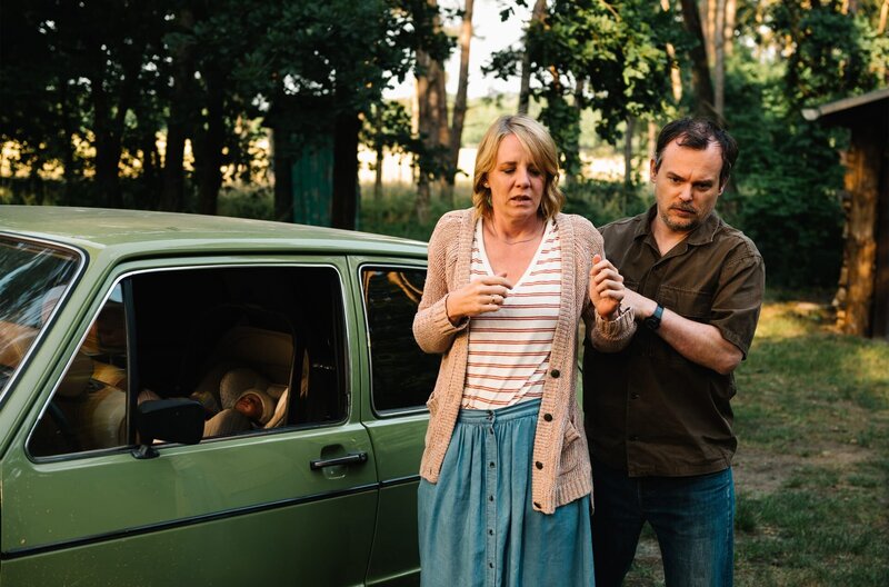 Der Krimi aus Brandenburg: Die Raaben und das tote Mädchen – Bild: rbb/​Elliott Kreyenberg