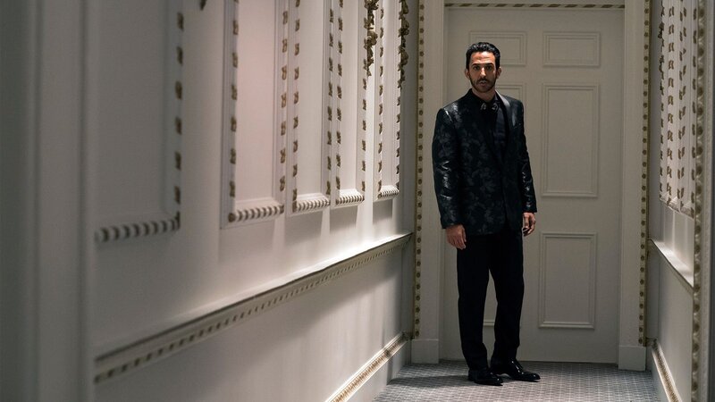 Aram Mojtabai (Amir Arison) – Bild: AXN Black