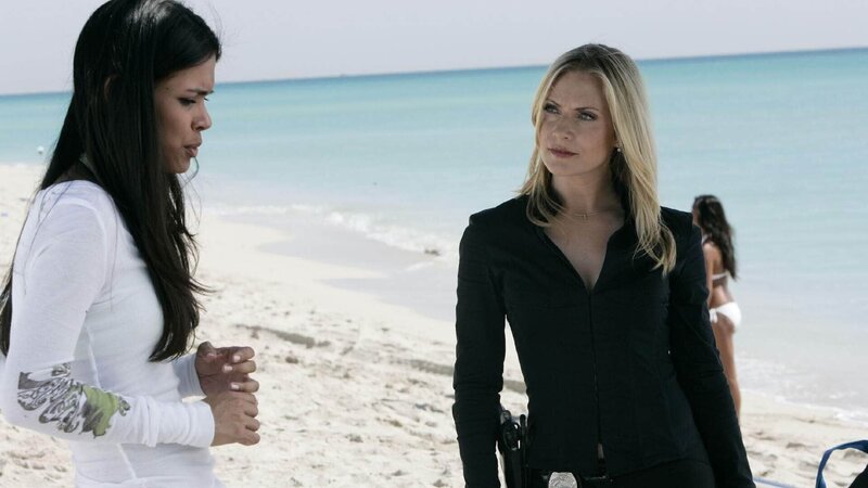 Calleigh (Emily Procter) – Bild: SUPER RTL